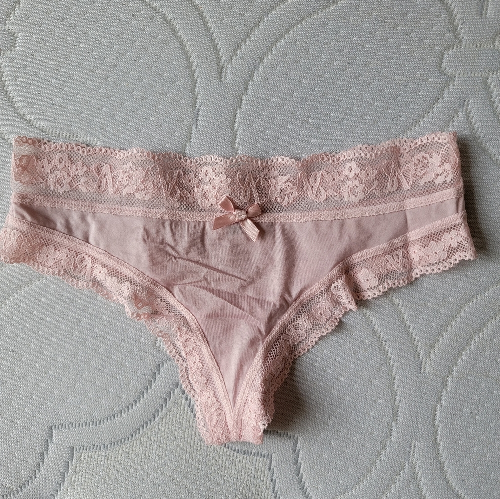 Victorias secret thong